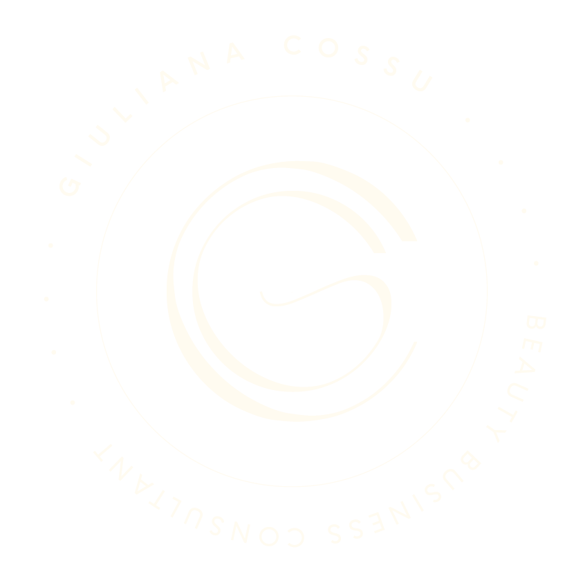 Giuliana Cossu | Consulente Strategica Beauty & Wellness | Metodo Circolare Beauty & Wellness®